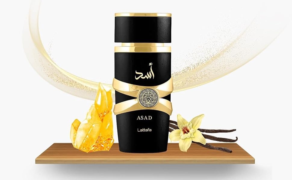 PERFUME ASAD & ALMA DUBAI
