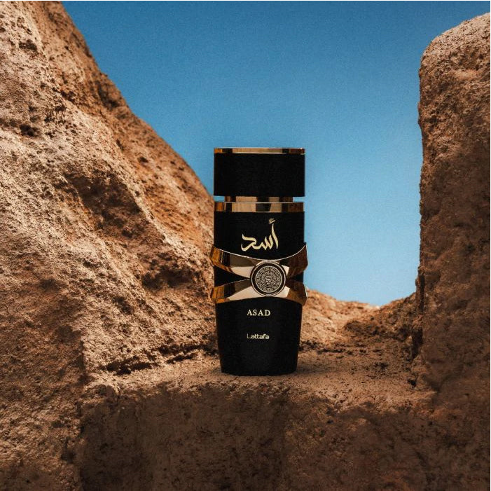 PERFUME ASAD & ALMA DUBAI