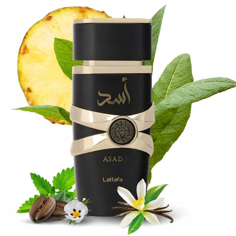 PERFUME ASAD & ALMA DUBAI