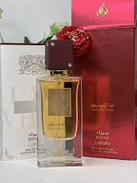 PERFUME ANA ABIYEDH ROUGE & ALMA DUBAI