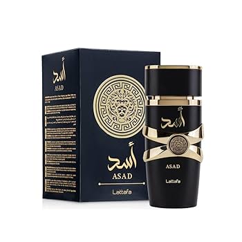 PERFUME ASAD & ALMA DUBAI