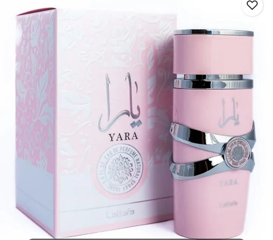 PERFUME YARA & ALMA DUBAI