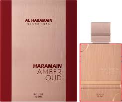 PERFUME ÁMBER OUD RUBI & ALMA DUBAI