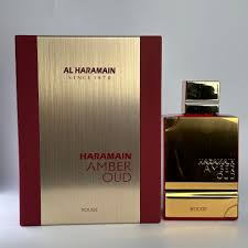PERFUME ÁMBER OUD RUBI & ALMA DUBAI