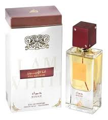 PERFUME ANA ABIYEDH ROUGE & ALMA DUBAI