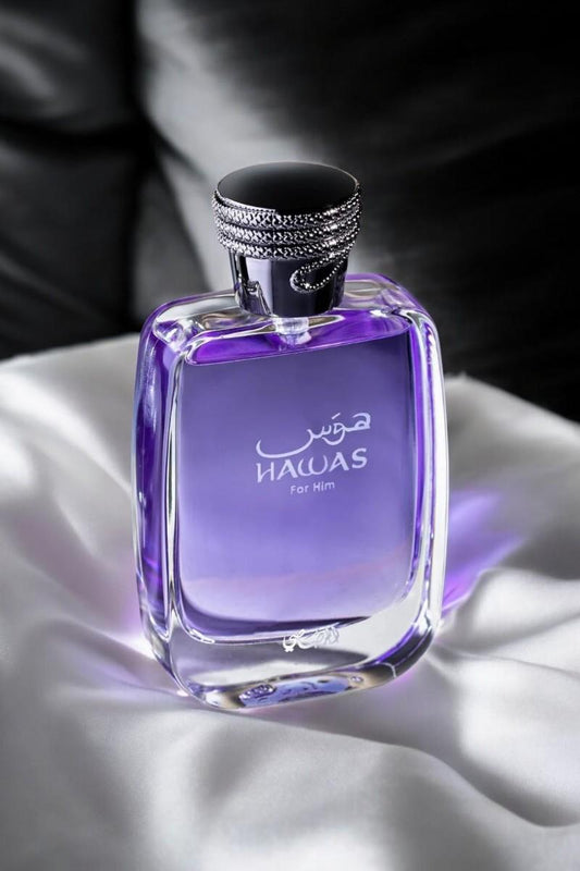 PERFUME HAWAS & ALMA DUBAI