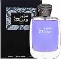 PERFUME HAWAS & ALMA DUBAI