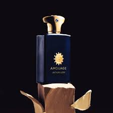 PERFUME INTERLUDE MAN & ALMA DUBAI