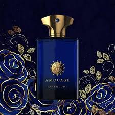 PERFUME INTERLUDE MAN & ALMA DUBAI