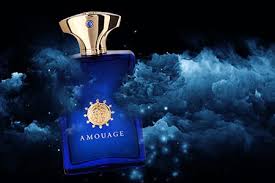 PERFUME INTERLUDE MAN & ALMA DUBAI